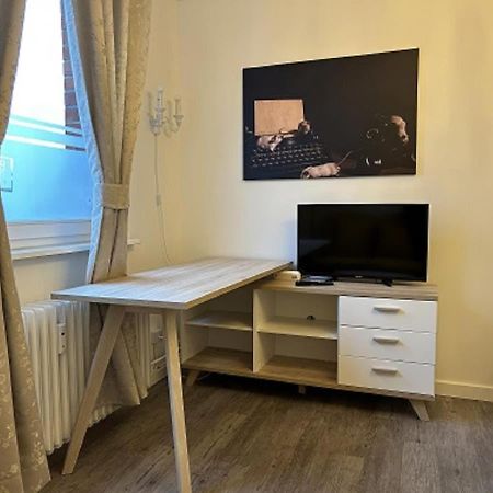 Single Apartment Business Charme 46 Citynah, Bad Extern, Hochwertig Amburgo Esterno foto